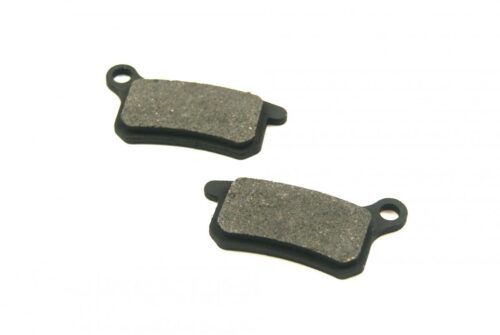 BRAKE PADS SEMI-METALLIC SM, DELTA BRAKING, DB2290 SEMI, FA357