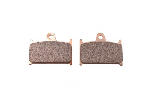BRAKE PADS SINTERED METAL RD-ER, DELTA DB2068.RD-ER, [FA145HH]