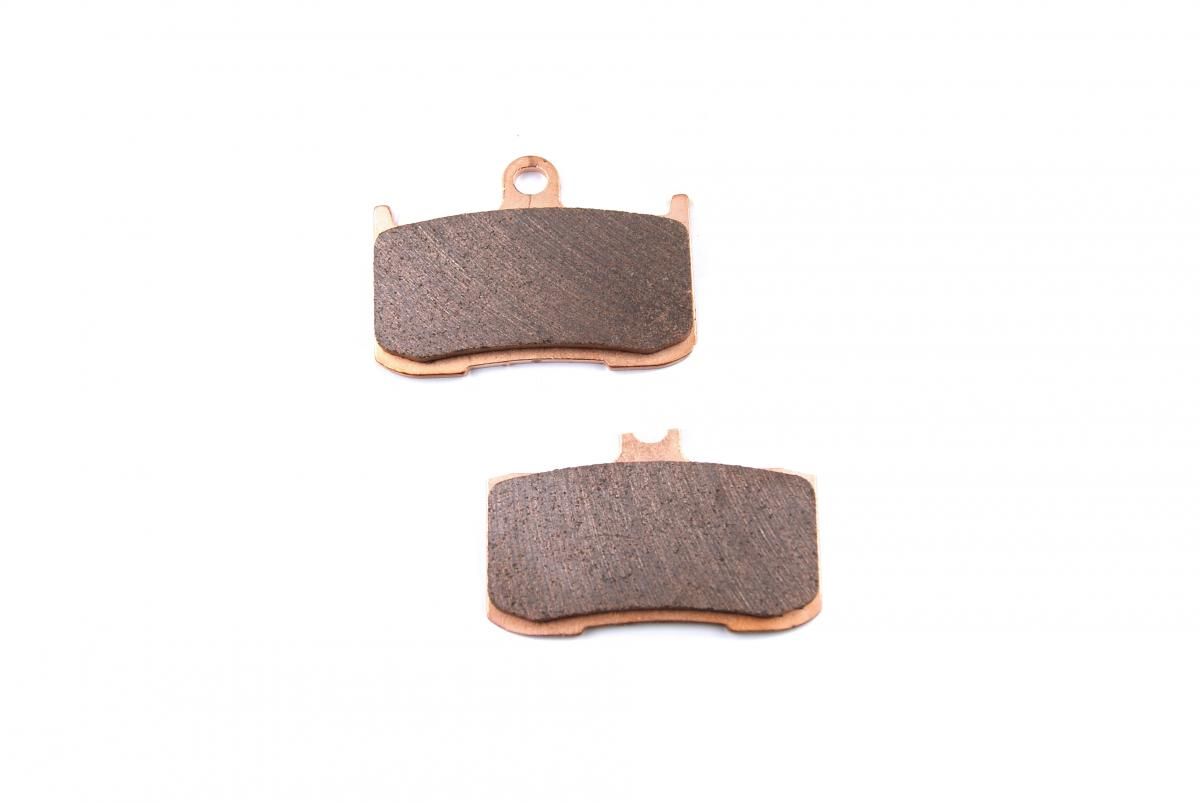 BRAKE PADS SINTERED METAL RD-ER, RD-N4 DB2104, BP169X00F