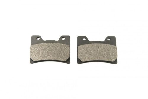 BRAKE PADS SEMI-METALLIC SM, DELTA BRAKING, Delta DB2089 SM, BP153SM0F