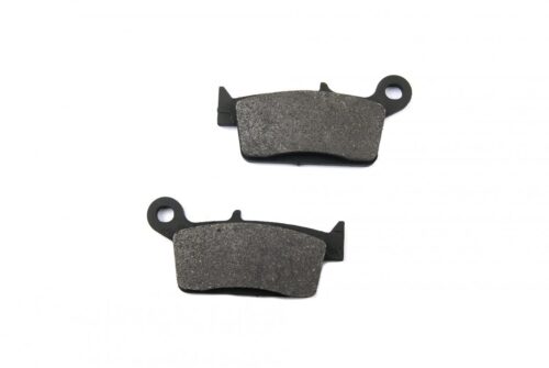 BRAKE PADS MINERAL ORGANIC M, DELTA BRAKING, MADE BY DELTA DB2016.M1