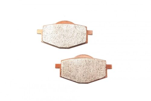BRAKE PADS SINTERED METAL HS, DELTA BRAKING HIGH FRICTION, DELTA DB2090-N, BP009T05B