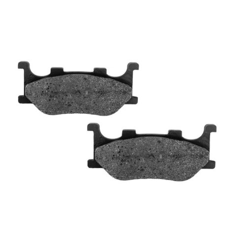 BRAKE PADS SEMI-METALLIC SM, DELTA BRAKING, DB2033 SEMI, FA425