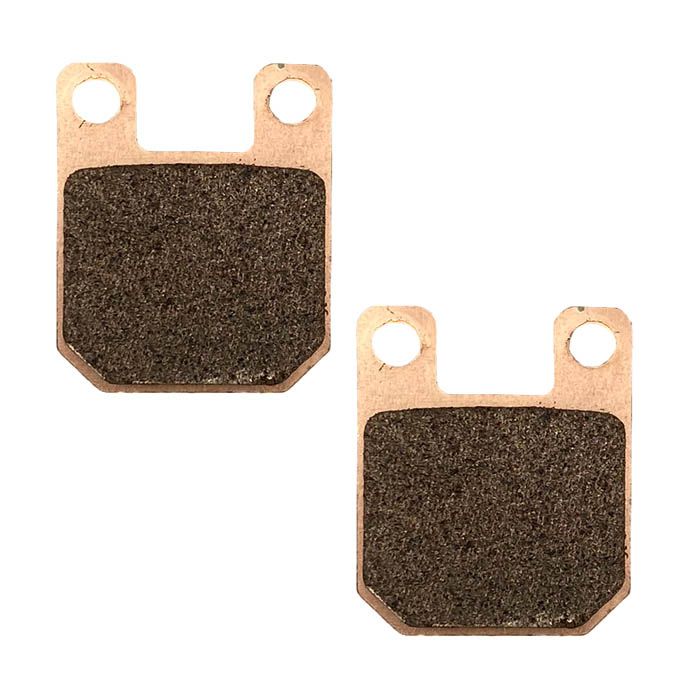 BRAKE PADS SINTERED METAL HF, DELTA CPRO HIGH FRICTION, DB2120-CPRO