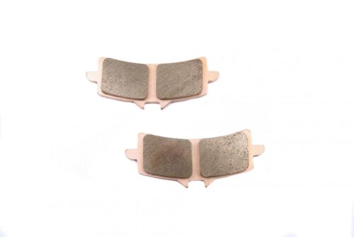 BRAKE PADS SINTERED METAL N4, DELTA RD-N4 HIGH FRICTION, DB2154 RD-N4, BP224X00F