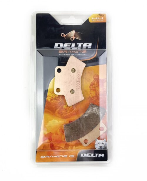 BRAKE PADS SINTERED METAL HD, DELTA MX-D EXTREME, DB2440-D