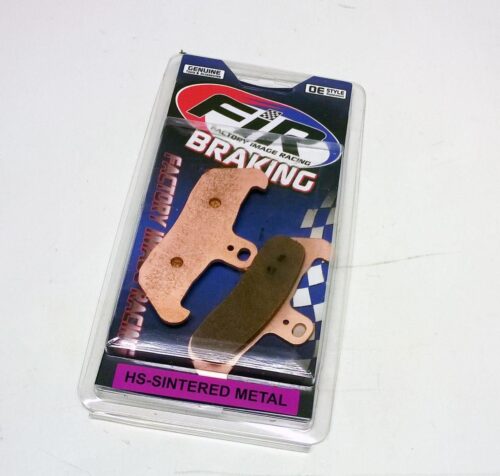 BRAKE PADS SINTERED METAL HS, MX-N HIGH FRICTION, DB2190.OR-N