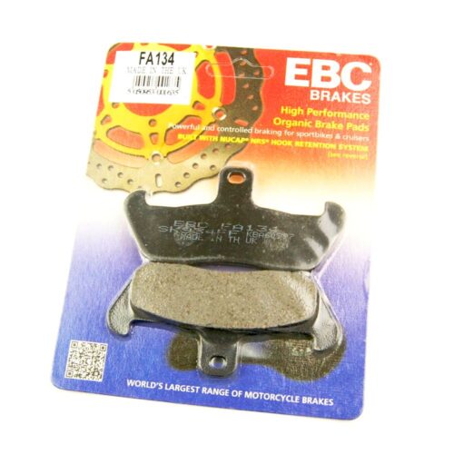 BRAKE PADS DISC EBC FA134
