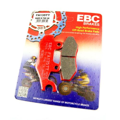BRAKE PADS STD FA135 EBC
