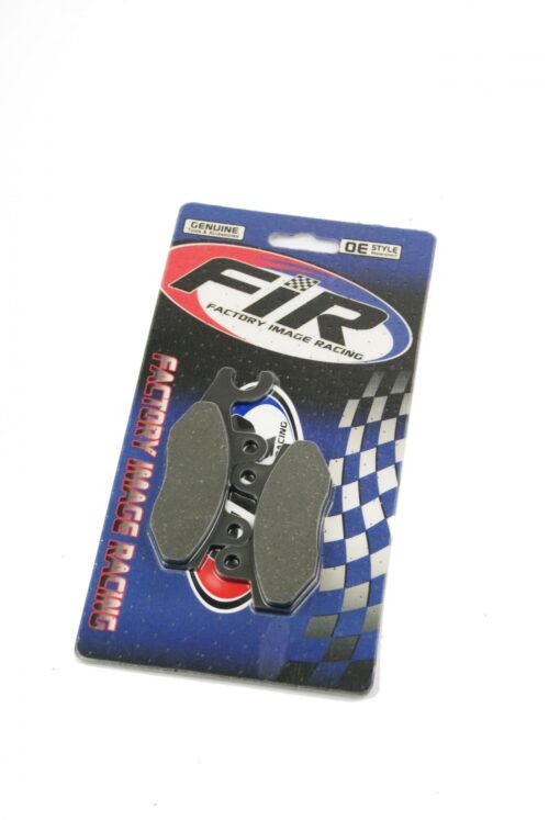 BRAKE PADS SEMI-METALLIC SM DB2200 SEMI