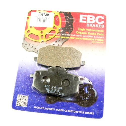 BRAKE PADS EBC FA136 39-136