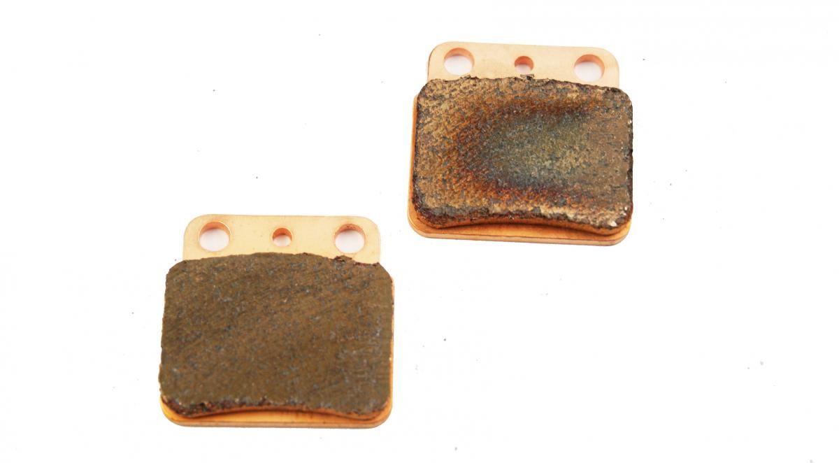 BRAKE PADS SINTERED METAL HD, MX-D EXTREME, DB2470-D - Image 2