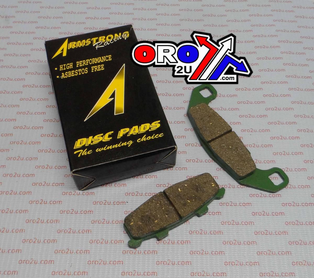 BRAKE PADS DISC VD430, FA141 PAD230131