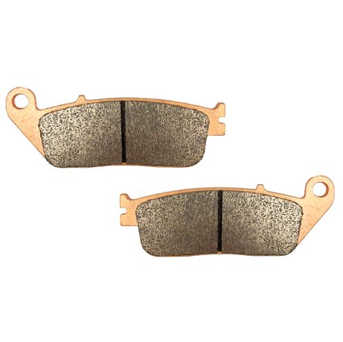 BRAKE PADS SINTERED METAL N4, DB2038 RD-N4, FA142