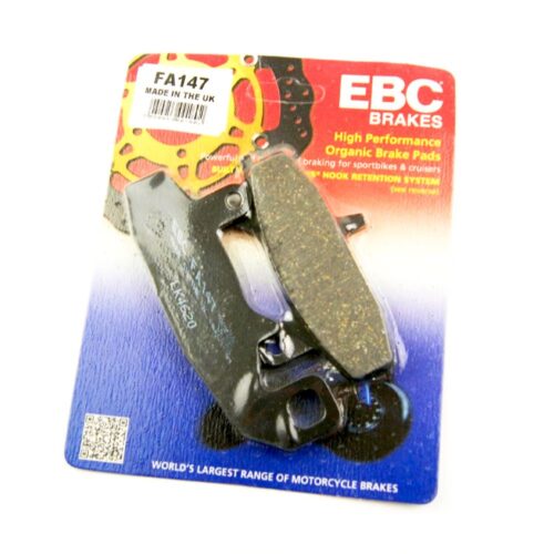 BRAKE PADS EBC FA147