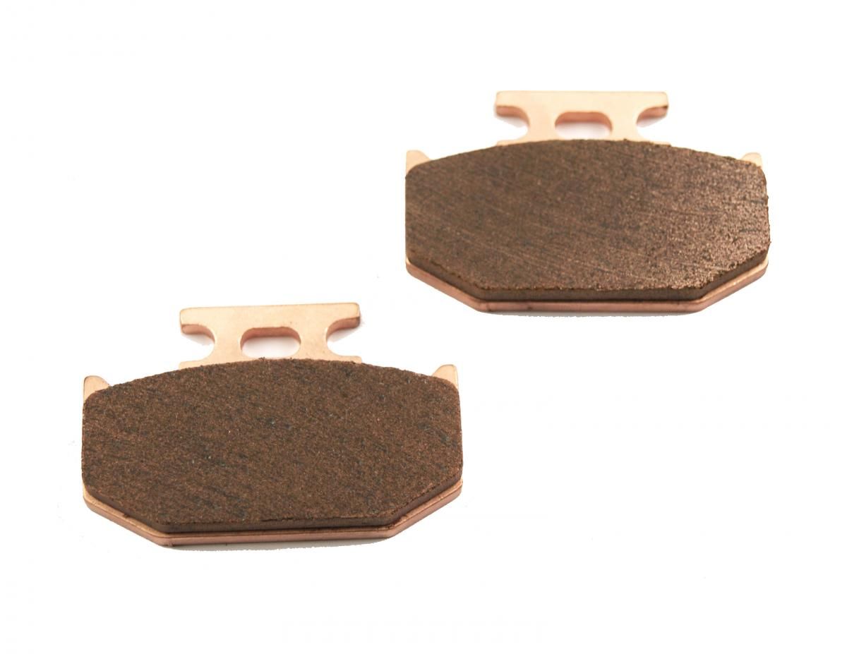 BRAKE PADS SINTERED METAL HS, MX-N HIGH FRICTION, 39-152.H.ORO, DB2210-N - Image 4
