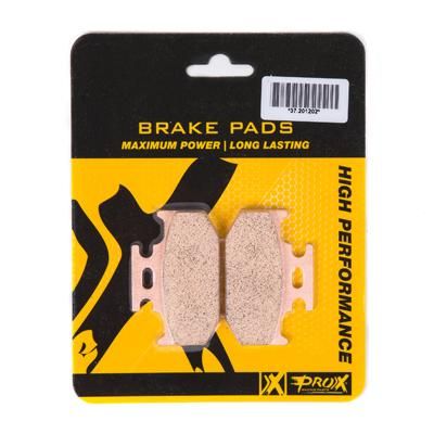 BRAKE PADS SINTERED PROX, PROX 37.201202