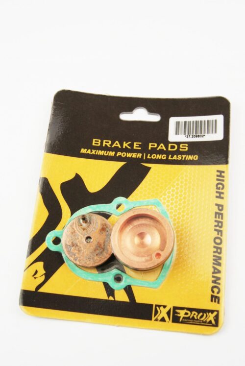 BRAKE PADS SINTERED PROX, PROX 37.209802