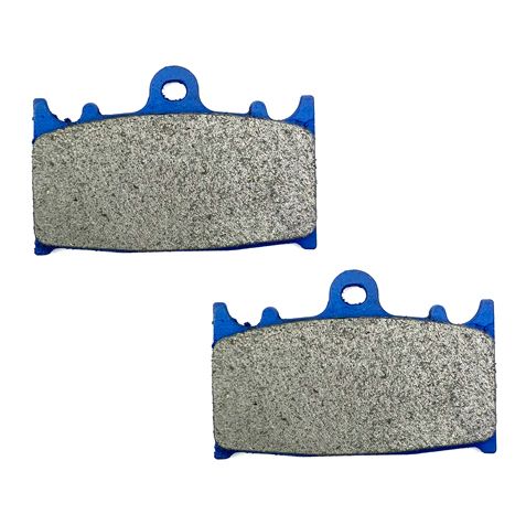 BRAKE PADS MINERAL ORGANIC M DB2680-M