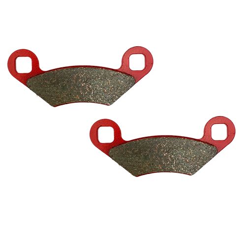 BRAKE PADS SINTERED METAL HD, QD-D EXTREME, BP046DDDD, DB2460 QD-D - Image 4