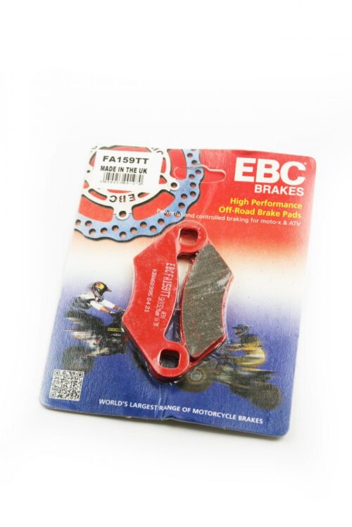 BRAKE PADS STD FA159TT EBC