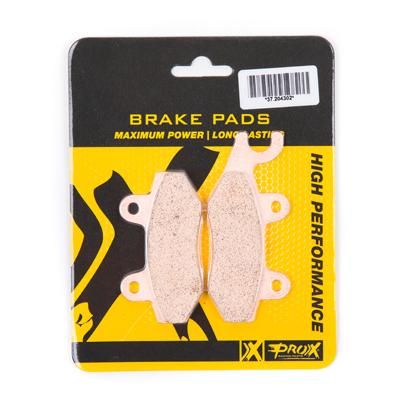 BRAKE PADS SINTERED PROX, PROX 37.204302