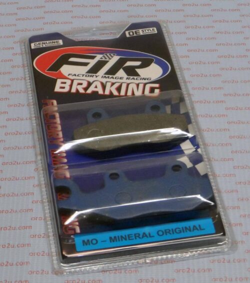 BRAKE PADS MINERAL ORGANIC M DB2340-M