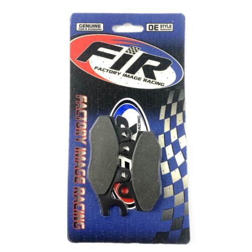 BRAKE PADS SEMI-METALLIC SM DB2340 SEMI