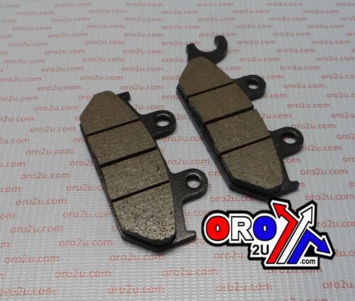 BRAKE PADS DISC EBC FA172