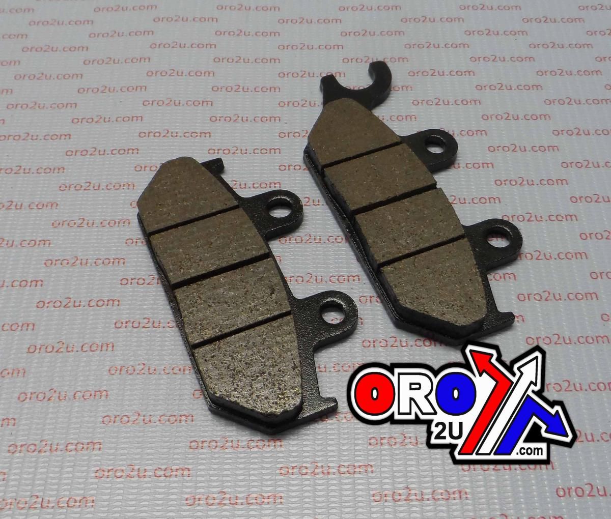 BRAKE PADS DISC EBC FA172