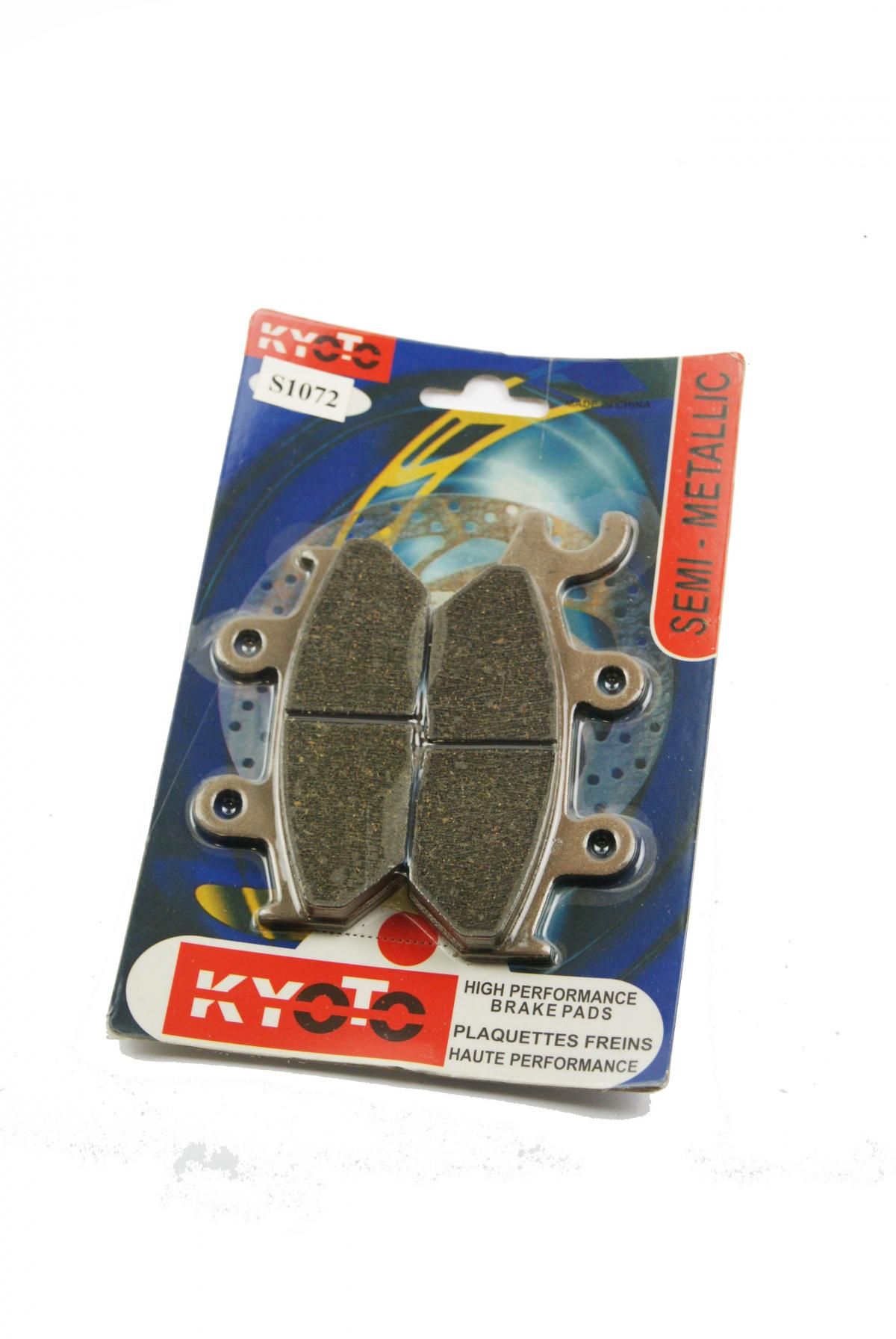 BRAKE PADS DISC EBC FA172 - Image 3