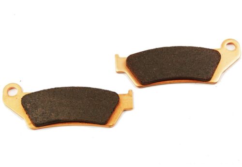 BRAKE PADS SINTERED METAL HF, CPRO HIGH FRICTION, DB2220-CPRO, BP022T10F