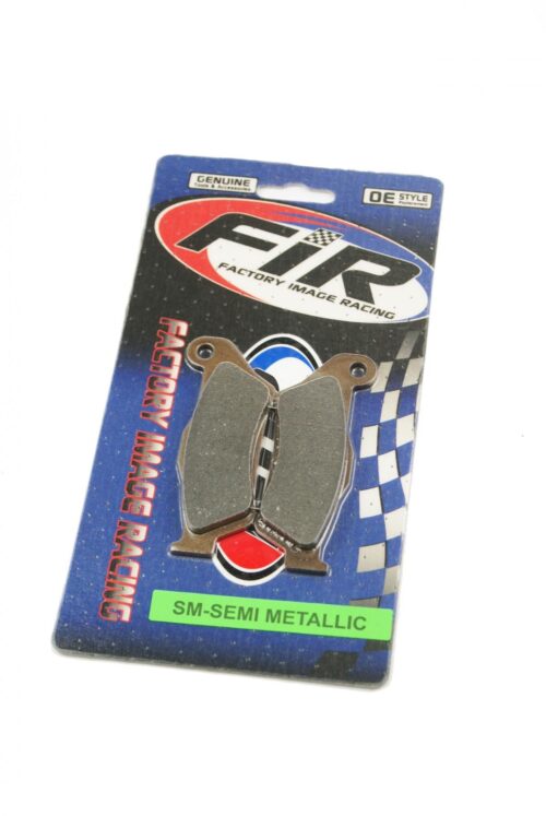 BRAKE PADS SEMI-METALLIC SM DB2220 SEMI