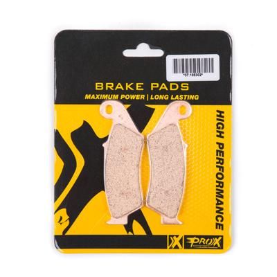 BRAKE PADS SINTERED PROX, PROX 37.103202