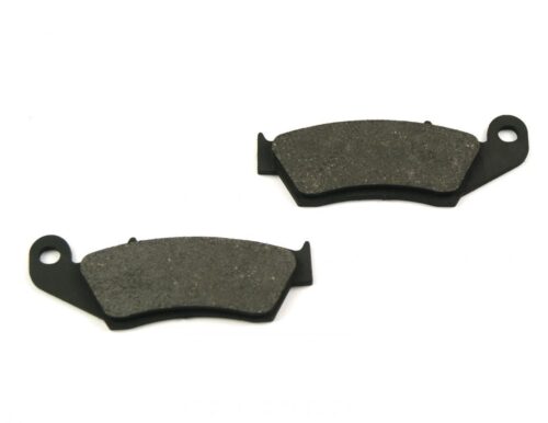 BRAKE PADS SEMI-METALLIC SM DB2230 SEMI 45105-MY6-415 45105-MY6-405