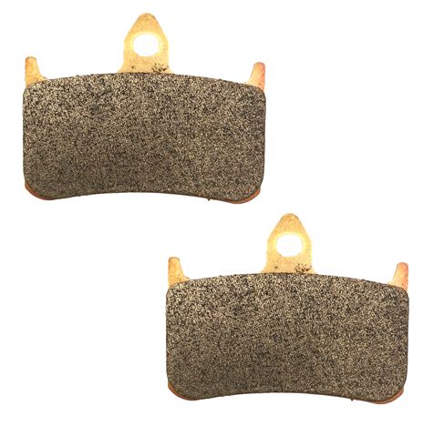 BRAKE PADS SINTERED METAL N4, RD-N4 HIGH FRICTION, DB2039 RD-N4, BP106X00F - Image 2