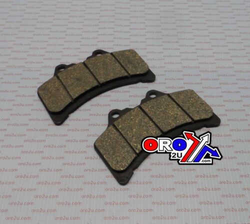 BRAKE PADS FA191TT EBC, 4BH-W0045-01-00