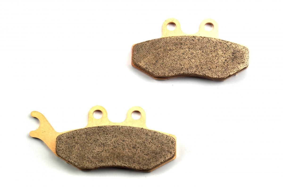 BRAKE PADS SINTERED METAL N4, RD-N4 HIGH FRICTION, DB2630 RD-N4, BP062X00F - Image 2