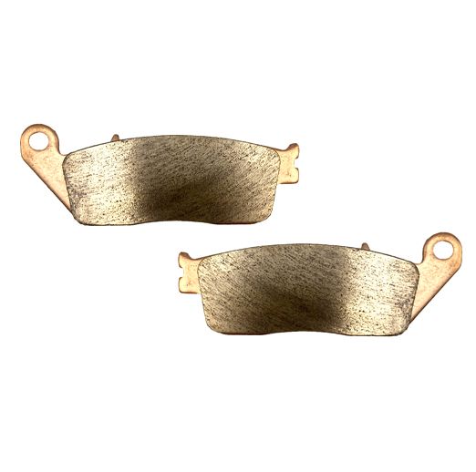 BRAKE PADS SINTERED METAL N4, RD-N4 HIGH FRICTION, DB2079.RD-ER, BP143X00F - Image 3