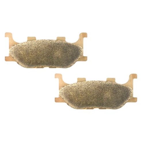 BRAKE PADS SINTERED METAL N4, RD-N4 HIGH FRICTION, DB2033 RD-N4, BP100X00F