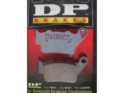 BRAKE PADS SINTERED DP BRAKES, DP622 Premium 41-622.H.DP, 39-208