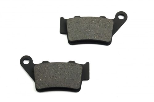 BRAKE PADS SEMI-METALLIC SM DB2240 SM