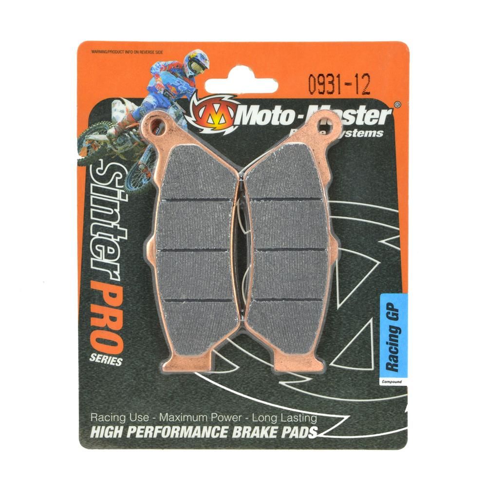 BRAKE PADS KTM / DUCATI, MOTO-MASTER 093112 BMW - Image 2