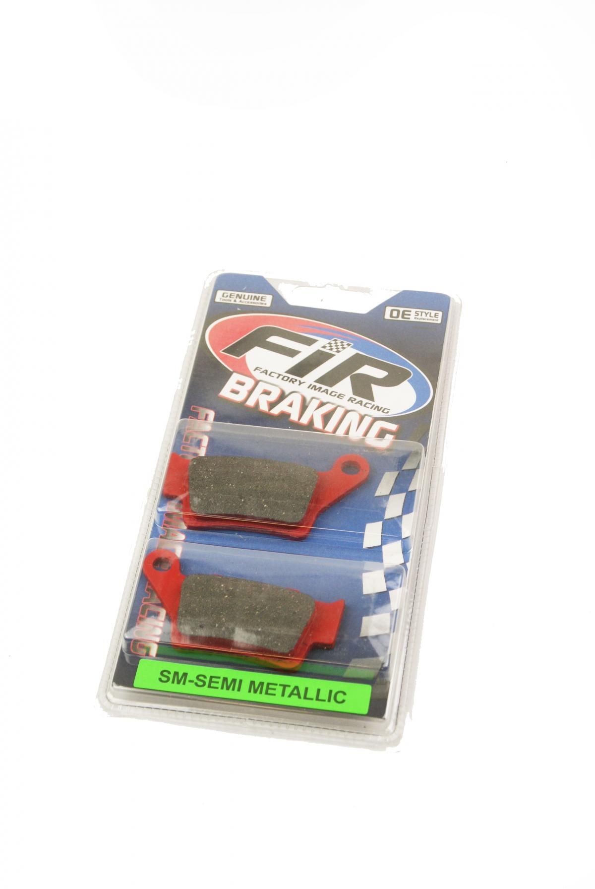 BRAKE PADS SEMI-METALLIC SM DB2240 SM - Image 5