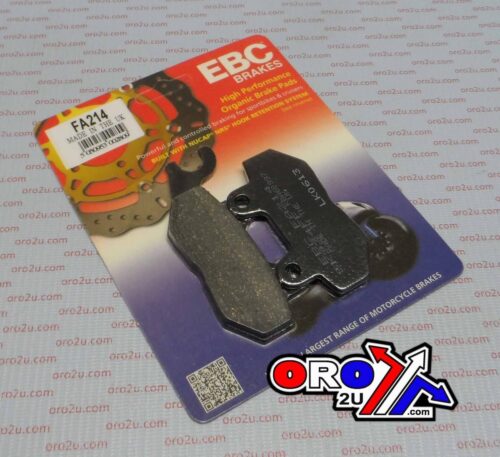 BRAKE PADS EBC FA214