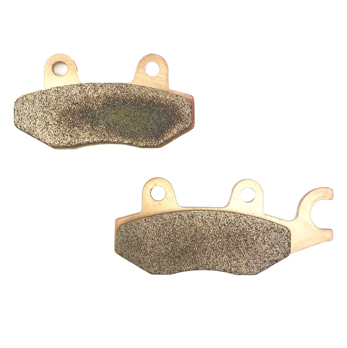 BRAKE PADS SINTERED METAL N4, RD-N4 DB2340, BP034X00F - Image 2