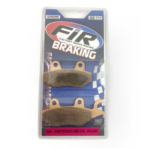 BRAKE PADS SINTERED METAL N4, RD-N4 DB2340, BP034X00F