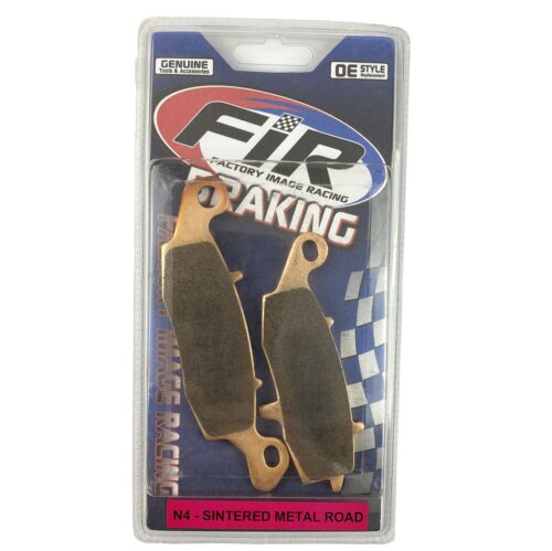 BRAKE PADS SINTERED METAL N4, RD-N4 DB2730