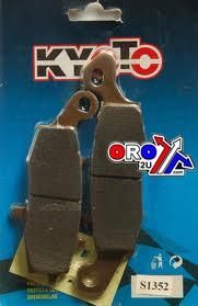 BRAKE PADS DISC SEMI METAL, KYOTO S1352 (FA229) - Image 3