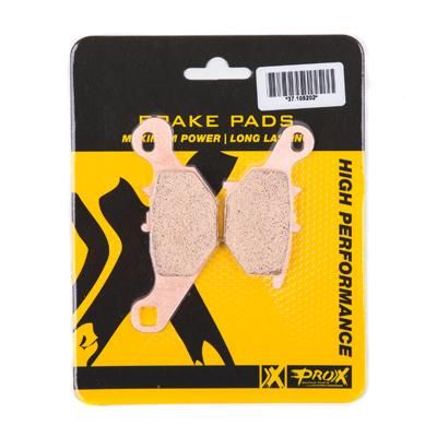 BRAKE PADS SINTERED PROX, PROX 37.105202, 59300-03880